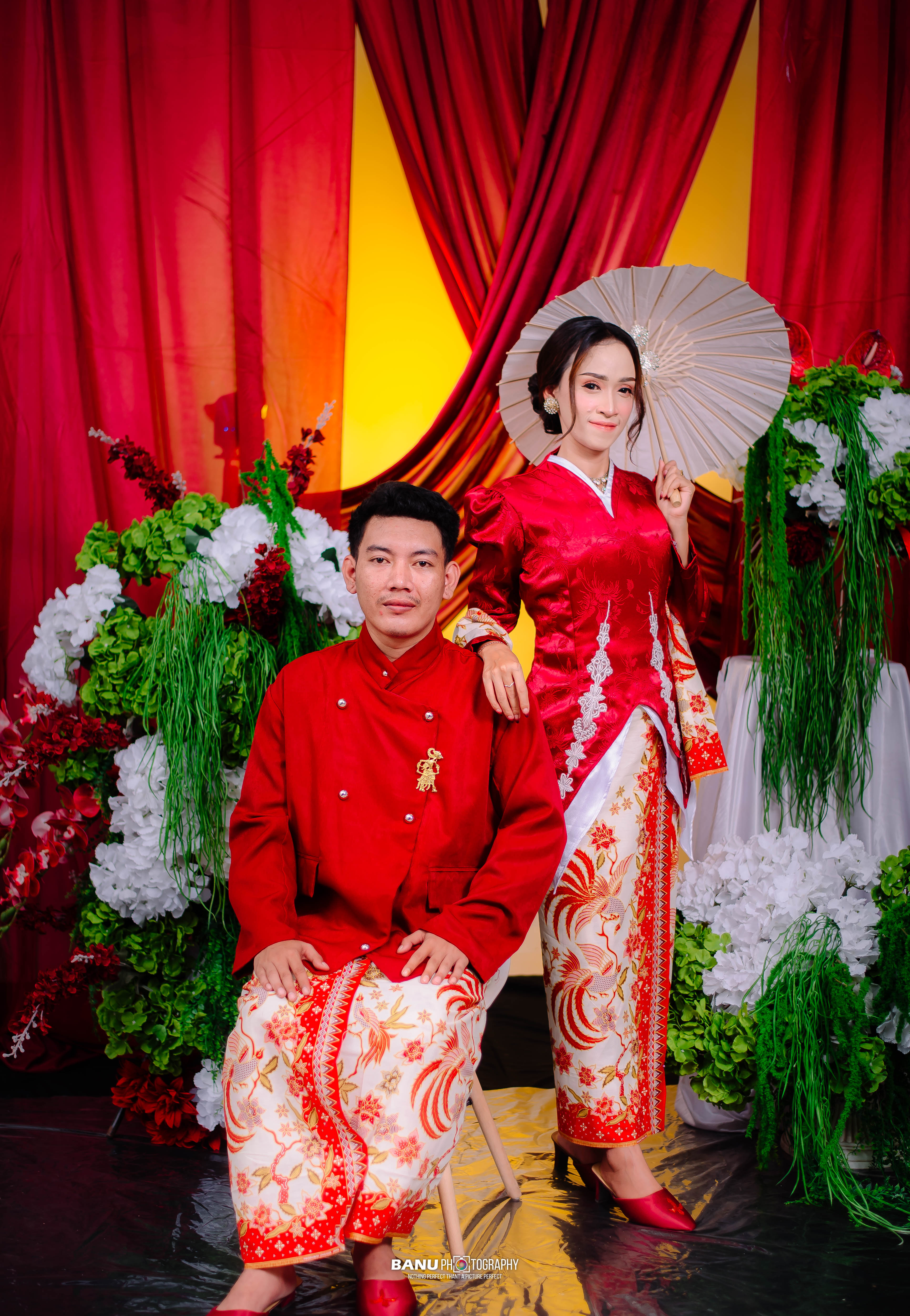 Foto prewedding 1
